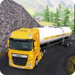 Logo of Oil Tanker Cargo Simulator 3D android Application 